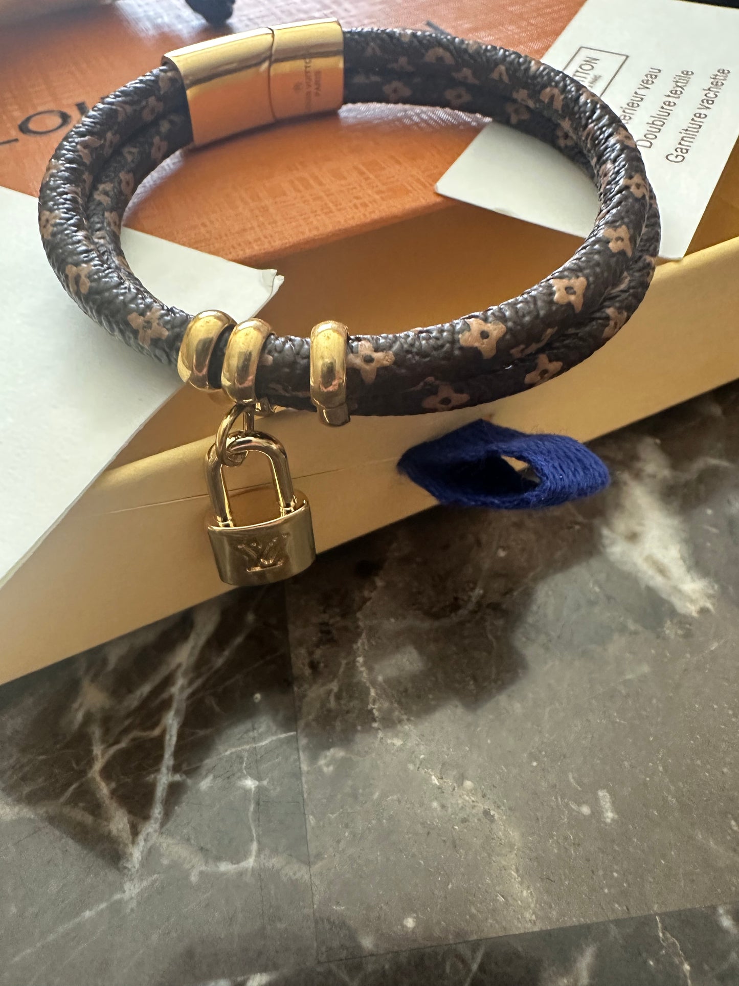 Keep it twice Louis Vuitton bracelet