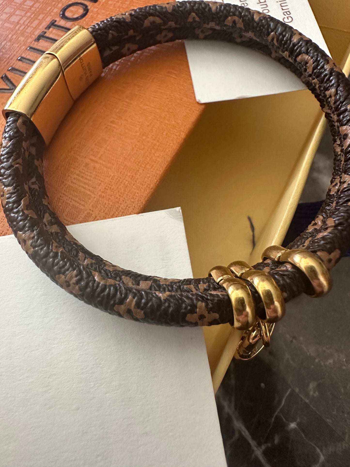 Keep it twice Louis Vuitton bracelet