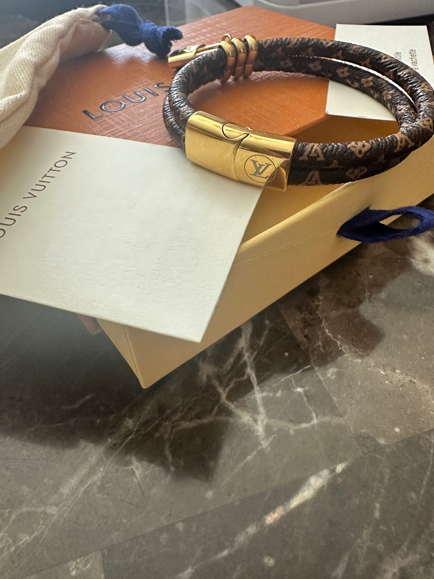 Keep it twice Louis Vuitton bracelet