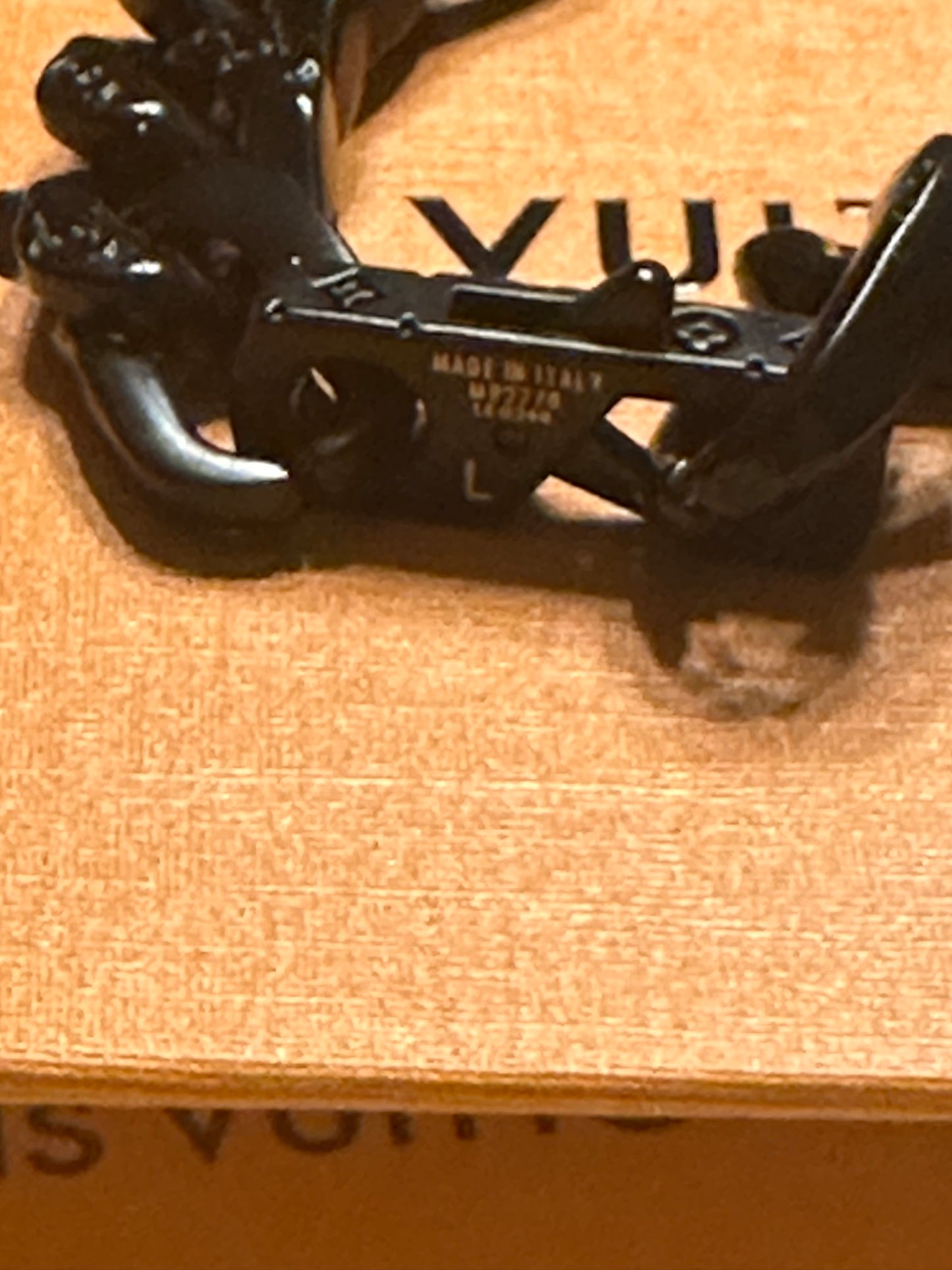Men’s Gucci bracelet