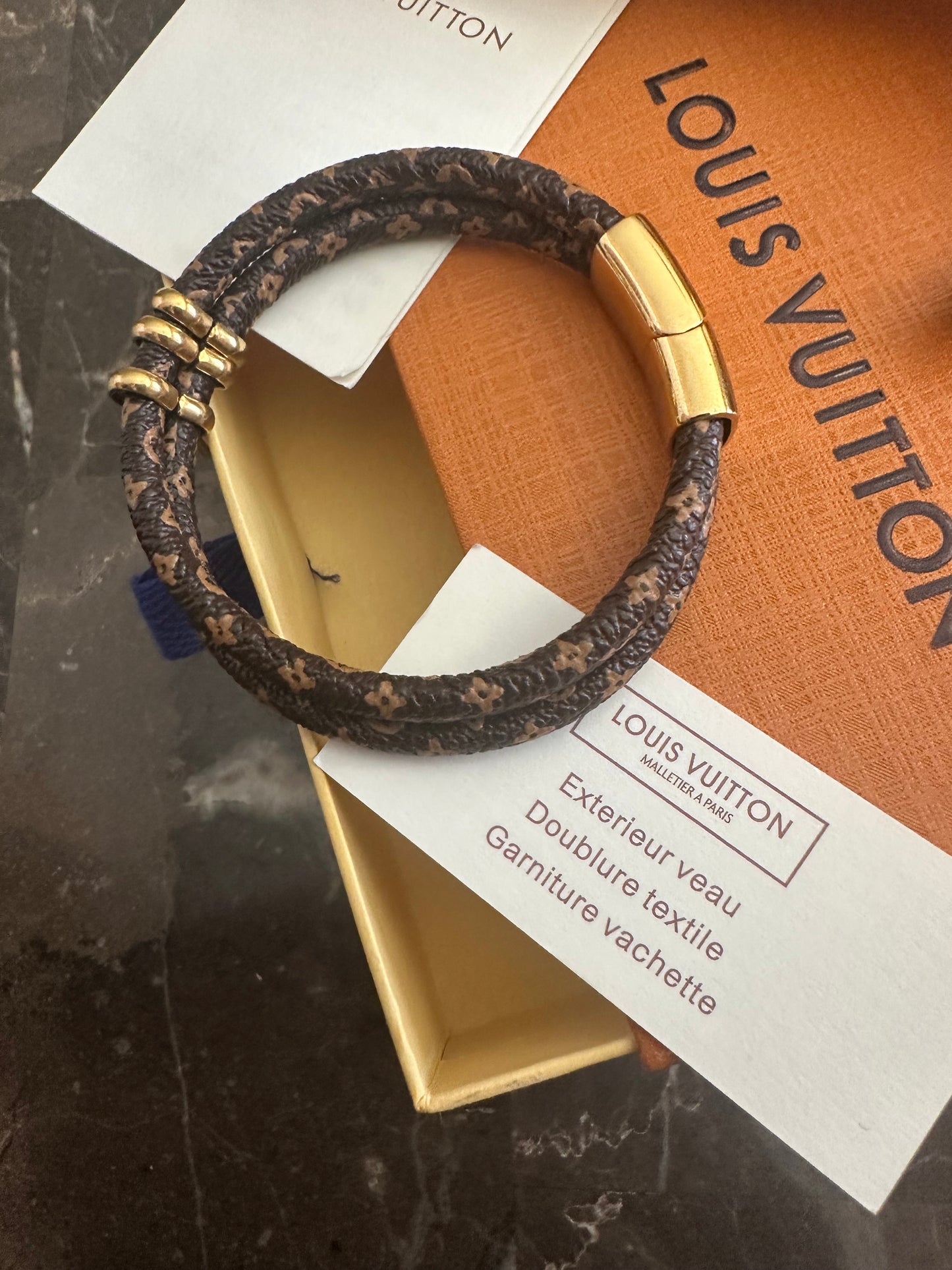 Keep it twice Louis Vuitton bracelet