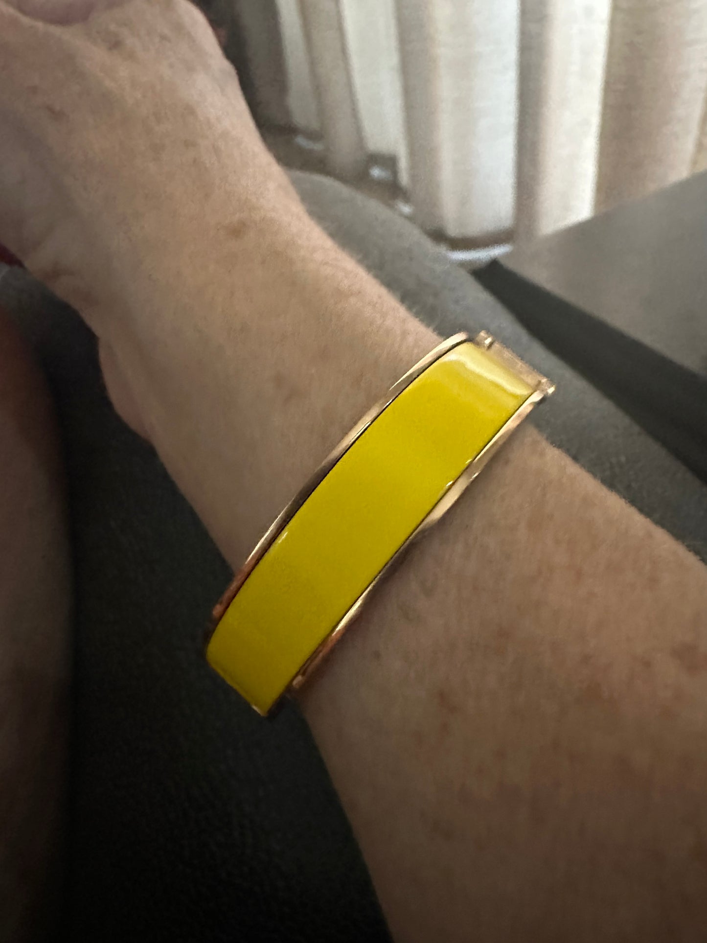 Hermés Clic bracelet